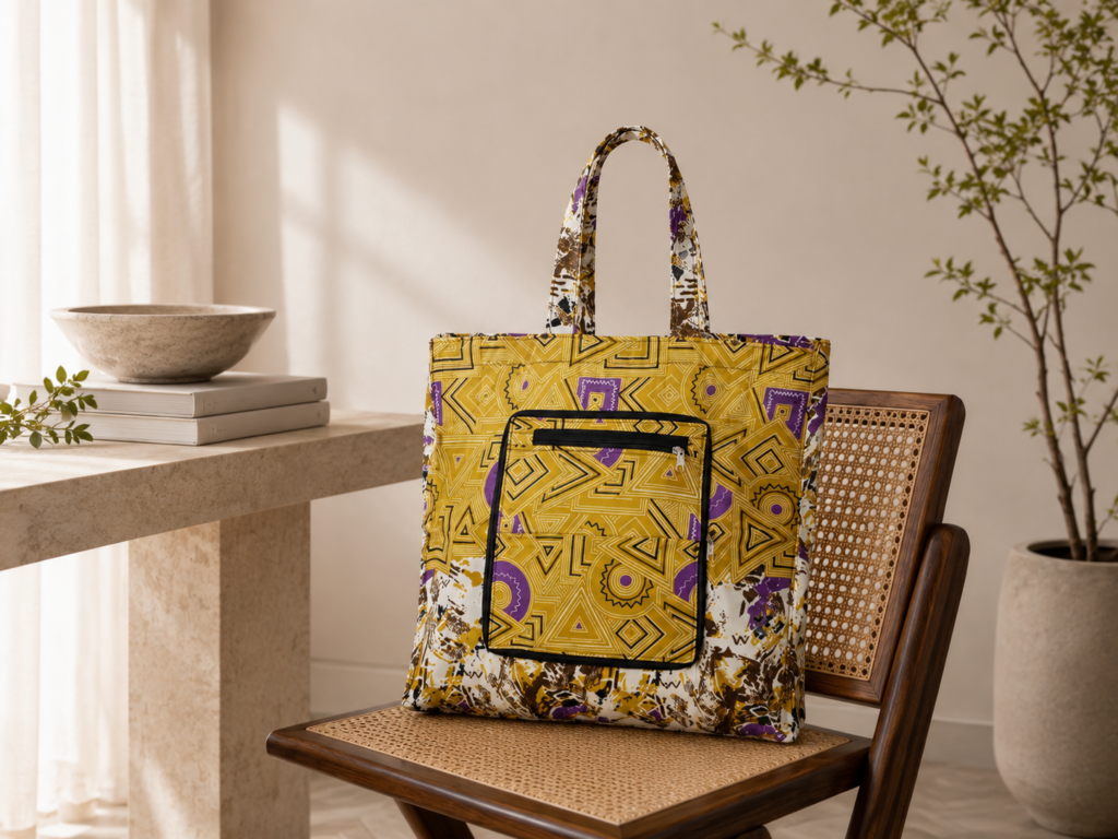 Sanaa, le Sac des Chemins d’Or
