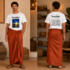 T-shirt_Boutamé_réfléchir_atelier_dem T-shirt_Boutamé_réfléchir_atelier_dem