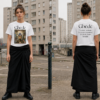 T-shirt_unisexe_Gbèdè_féminin_le_temps_atelier_dem